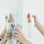 Xiaomi Bottle Atomizer Spray Ψεκαστήρας σε Λευκό Χρώμα 300ml