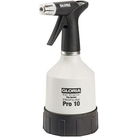 Gloria Pro10 Ψεκαστήρας σε Λευκό Χρώμα 1000ml Gloria Pro10 Ψεκαστήρας σε Λευκό Χρώμα 1000ml
