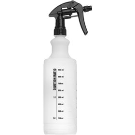Work Stuff Ψεκαστήρας σε Λευκό Χρώμα 1000ml Work Stuff Ψεκαστήρας σε Λευκό Χρώμα 1000ml