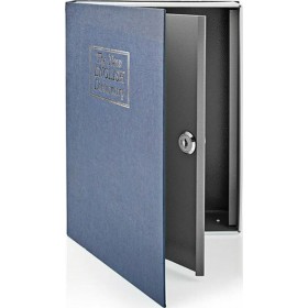 Nedis Βιβλίο Χρηματοκιβώτιο Με Κλειδαριά The New English Dictionary