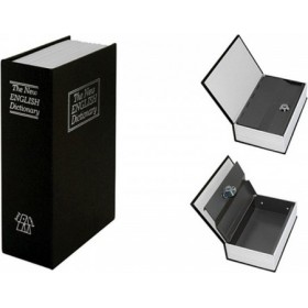 Next Βιβλίο Χρηματοκιβώτιο Με Κλειδαριά The New English Dictionary