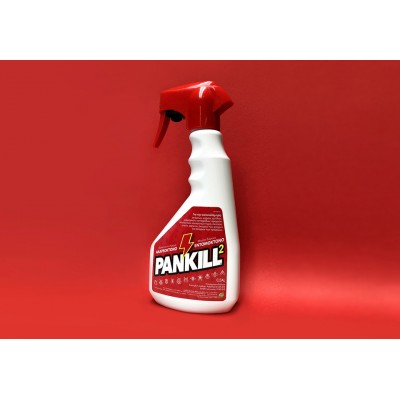 Kwizda Pankill 0.2CS Spray για Κατσαρίδες / Κουνούπια / Μύγες 500ml