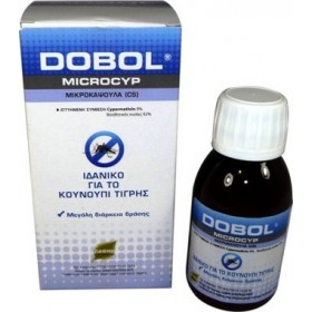 Δάφνη Agrotrade Dobol Microcyp Υγρό για Κουνούπια 100ml Δάφνη Agrotrade Dobol Microcyp Υγρό για Κουνούπια 100ml