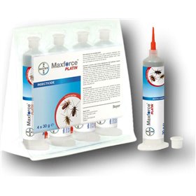 Bayer Maxforce Platin Gel για Κατσαρίδες 30gr Bayer Maxforce Platin Gel για Κατσαρίδες 30gr