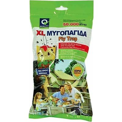 Fly Trap Παγίδα για Μύγες