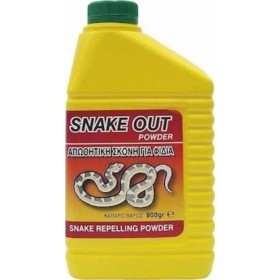 STAC Snake Out Απωθητική Σκόνη Φιδιών 800gr