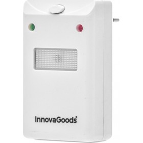 InnovaGoods Συσκευή Υπερήχων Απώθησης Τρωκτικών 0.03mΚωδικός: V0100510  InnovaGoods Συσκευή Υπερήχων Απώθησης Τρωκτικών 0.03mΚωδικός: V0100510