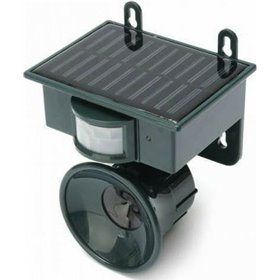 Συσκευή Υπερήχων Απώθησης Γατών / Τρωκτικών ΗλιακήΚωδικός: NY2002 