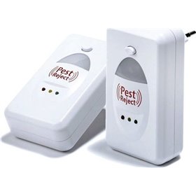 Pest Reject Συσκευή Υπερήχων Απώθησης Τρωκτικών