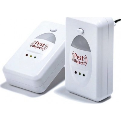 Pest Reject Συσκευή Υπερήχων Απώθησης Τρωκτικών