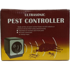 Συσκευή Υπερήχων Απώθησης Τρωκτικών PRP-113