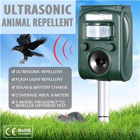 Πάσσαλος Απώθησης Τρωκτικών / Πουλιών