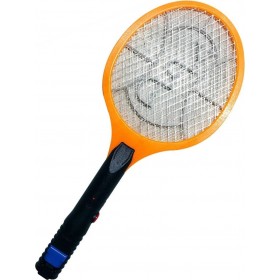 LTD-006A Ηλεκτρική Ρακέτα Εντόμων Πορτοκαλί