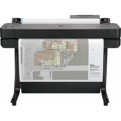 HP DesignJet T630 Plotter - 36'' (914mm) με Αυτόματο Τροφοδότη (ASF)