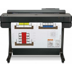 HP DesignJet T650 Plotter - 36'' (914mm)