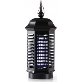Nedis Mosquito Stop Ηλεκτρική Εντομοπαγίδα 4W INKI110CBK4