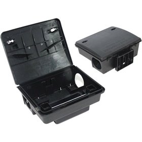 Gemma Beta 2 Δολωματικός Σταθμός από Πλαστικό 23x19x9.5cm Gemma Beta 2 Δολωματικός Σταθμός από Πλαστικό 23x19x9.5cm