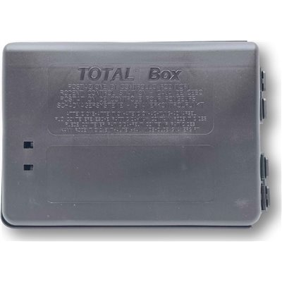 Protecta Total Box Δολωματικός Σταθμός από Πλαστικό 24x17x8cm