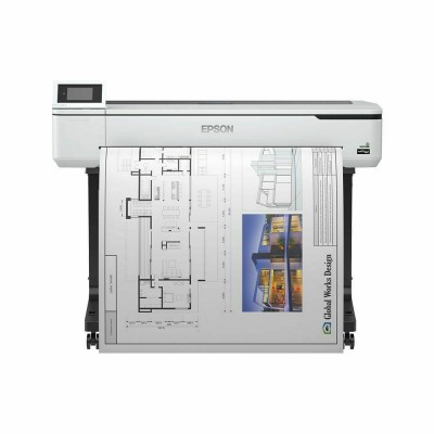 Epson SureColor SC-T5100 Plotter - 36'' (914mm) με Wi-Fi