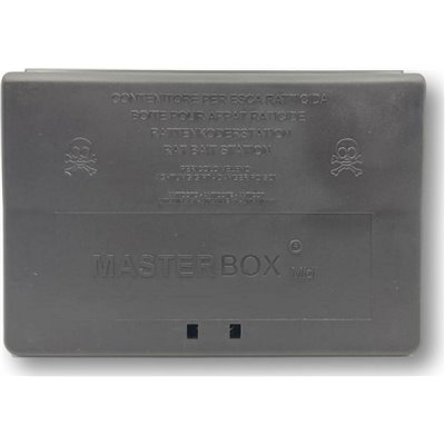 Protecta Masterbox Midi Δολωματικός Σταθμός από Πλαστικό