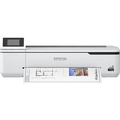 Epson SureColor SC-T3100N Plotter - 24'' (610mm) με Wi-Fi