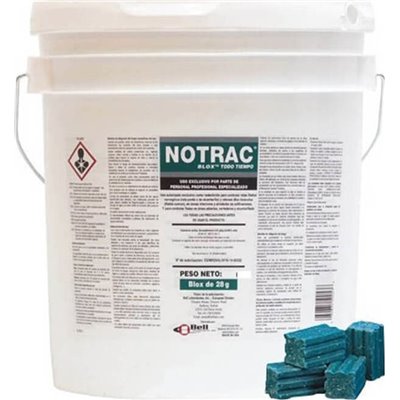 Protecta Ποντικοφάρμακο σε Κύβους Notrac 8kg