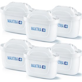Brita Ανταλλακτικό Φίλτρο Νερού για Κανάτα από Ενεργό Άνθρακα Maxtra+ 6τμχ Brita Ανταλλακτικό Φίλτρο Νερού για Κανάτα από Ενεργό Άνθρακα Maxtra+ 6τμχ
