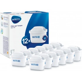 Brita Ανταλλακτικό Φίλτρο Νερού για Κανάτα από Ενεργό Άνθρακα Maxtra+ 12τμχ Brita Ανταλλακτικό Φίλτρο Νερού για Κανάτα από Ενεργό Άνθρακα Maxtra+ 12τμχ