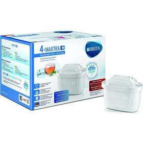 Brita Ανταλλακτικό Φίλτρο Νερού για Κανάτα από Ενεργό Άνθρακα Maxtra+ 4τμχ Brita Ανταλλακτικό Φίλτρο Νερού για Κανάτα από Ενεργό Άνθρακα Maxtra+ 4τμχ