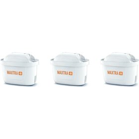 Brita Ανταλλακτικό Φίλτρο Νερού για Κανάτα από Ενεργό Άνθρακα Maxtra+ Plus Hard Water Expert 3τμχ Brita Ανταλλακτικό Φίλτρο Νερού για Κανάτα από Ενεργό Άνθρακα Maxtra+ Plus Hard Water Expert 3τμχ