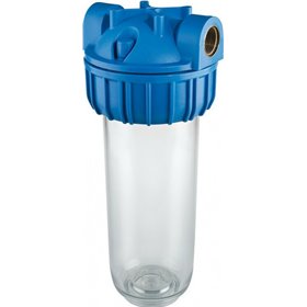 Atlas Filtri Senior Plus 3P MFO SX AS Συσκευή Φίλτρου Νερού Κεντρικής Παροχής / Κάτω Πάγκου Μονή ½"