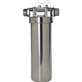 Eiger WF-03-104-1 Συσκευή Φίλτρου Νερού Κάτω Πάγκου / Κεντρικής Παροχής Μονή ½"