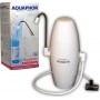 Aquaphor Συσκευή Φίλτρου Νερού Άνω και Κάτω Πάγκου Μονό Modern με Βρυσάκι σε Λευκό Χρώμα με Ανταλλακτικό Φίλτρο