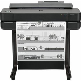 HP DesignJet T650 Plotter - 24'' (610mm) με Αυτόματο Τροφοδότη (ASF)