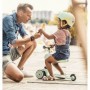 Scoot &amp Ride Παιδικό Πατίνι Highwaykick 1 Τρίτροχο με Κάθισμα για 1-5 Ετών Πράσινο