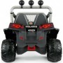 Παιδικό Αυτοκίνητο Polaris XP RZR 900 Ηλεκτροκίνητο Διθέσιο 24 Volt ΜπλεΚωδικός: OD0554 