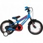 Orient Rookie 16" 2021 Παιδικό Ποδήλατo BMX Μπλε