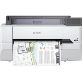Epson SureColor SC-T3405N Plotter - 24'' (610mm) με Wi-Fi