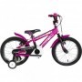 Orient Rookie 16" Παιδικό Ποδήλατo BMX Φούξια