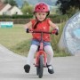 Kiddimoto Παιδικό Ποδήλατο Ισορροπίας Super ΚόκκινοΚωδικός: SJ2 