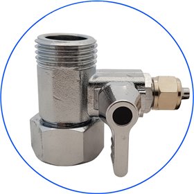 Aqua Pure Κλέφτης Νερού AP-BV-04