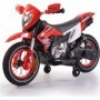 Παιδική Μηχανή Super Moto Ηλεκτροκίνητη 6 Volt Κόκκινη