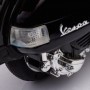 Παιδική Μηχανή Licensed Vespa Ηλεκτροκίνητη 12 Volt Μαύρη