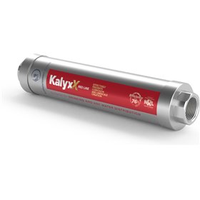Swiss Aqua Technologies Διασπαστής Αλάτων IPS KalyxX RedLine 3/4″Κωδικός: IPSRG34  Swiss Aqua Technologies Διασπαστής Αλάτων IPS KalyxX RedLine 3/4″Κωδικός: IPSRG34