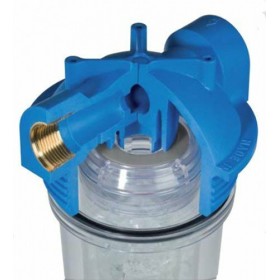 Atlas Filtri Αποσκληρυντής Νερού Κρυστάλλων Dosaprop Senior Plus 10'' 3P 3/4"