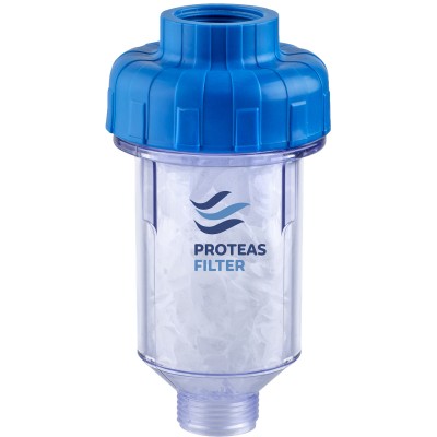 Proteas Filter Αποσκληρυντής Νερού Κρυστάλλων για Πλυντήρια PF-WMFΚωδικός: EW-015-0100 