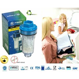 Aqua Filter Αποσκληρυντής Νερού Κρυστάλλων για ΠλυντήριαΚωδικός: FHPRA2 