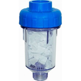 Αποσκληρυντής Νερού Κρυστάλλων για Πλυντήρια Φίλτρο Χαλαζία QW1 3/4"Κωδικός: NW.0050 