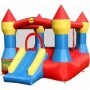 Happy Hop Castle Bouncer with Slide