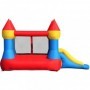 Happy Hop Castle Bouncer with Slide